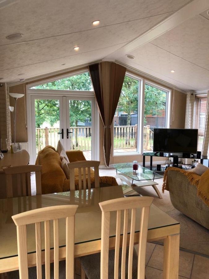 Gold Caravan Harrietsfield Exterior foto