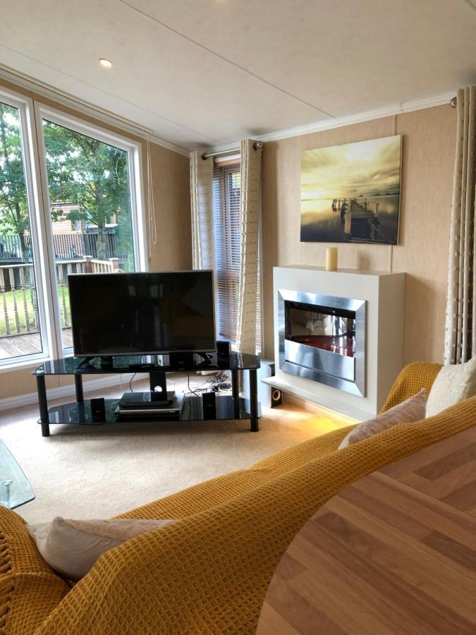 Gold Caravan Harrietsfield Exterior foto